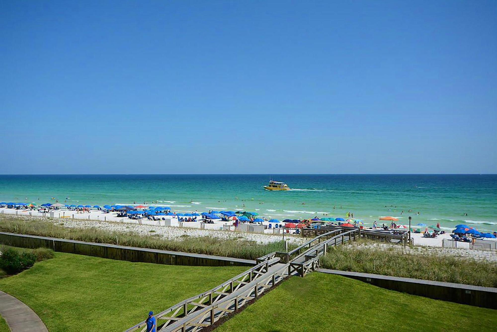 Slt #2043 - Stunning View! Free Beach Service! Destin Ngoại thất bức ảnh