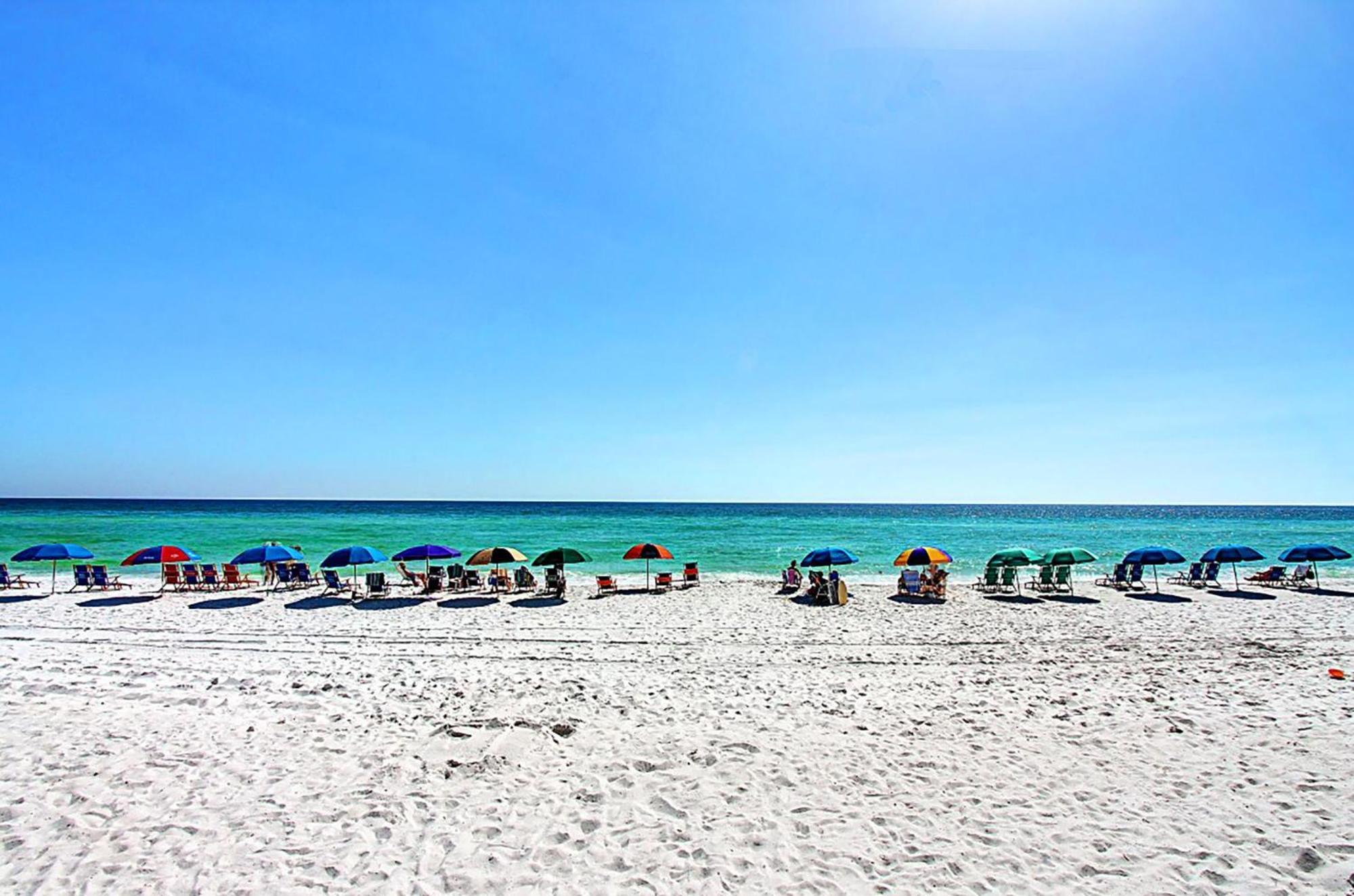 Slt #2043 - Stunning View! Free Beach Service! Destin Ngoại thất bức ảnh
