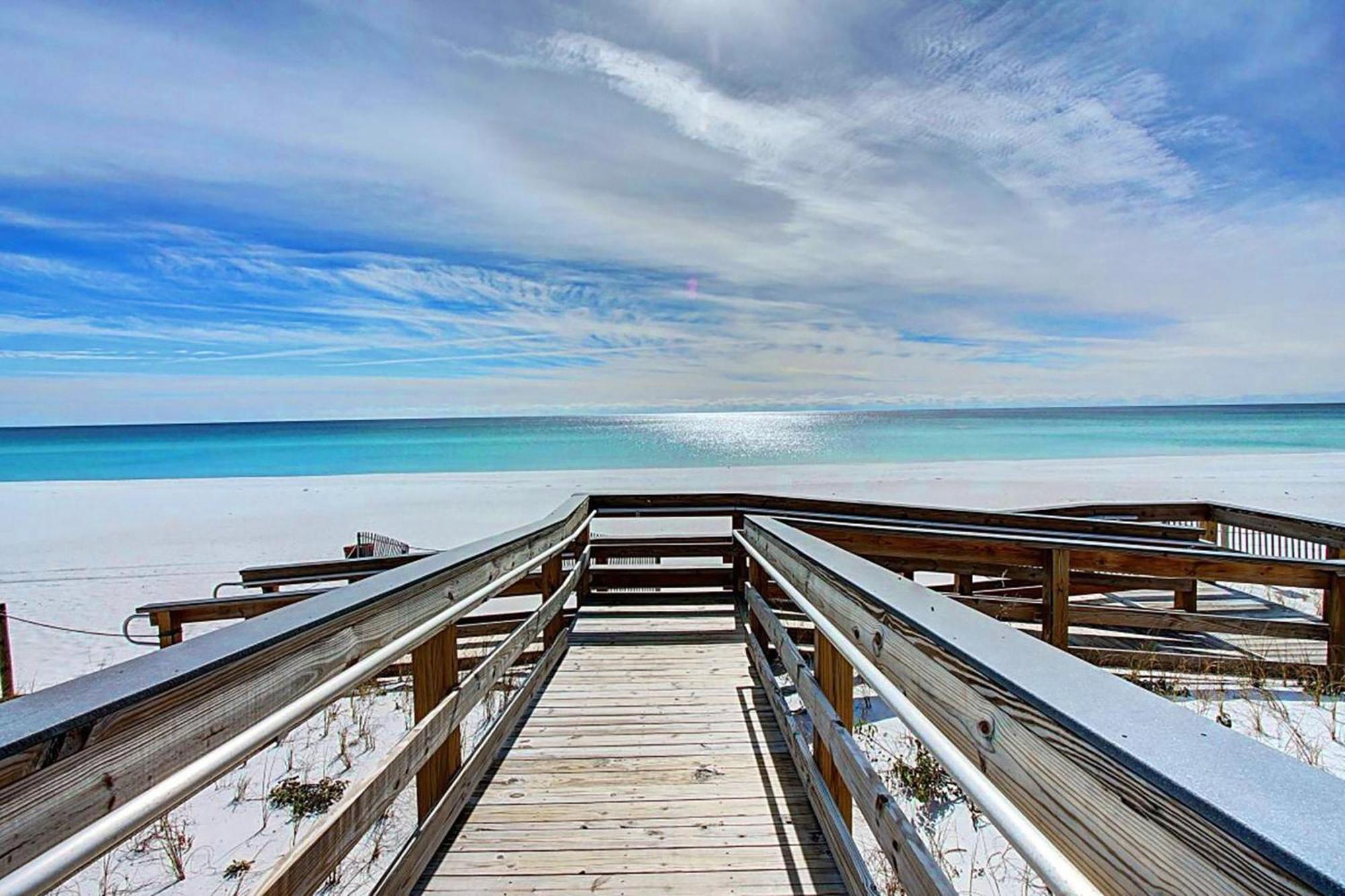 Slt #2043 - Stunning View! Free Beach Service! Destin Ngoại thất bức ảnh