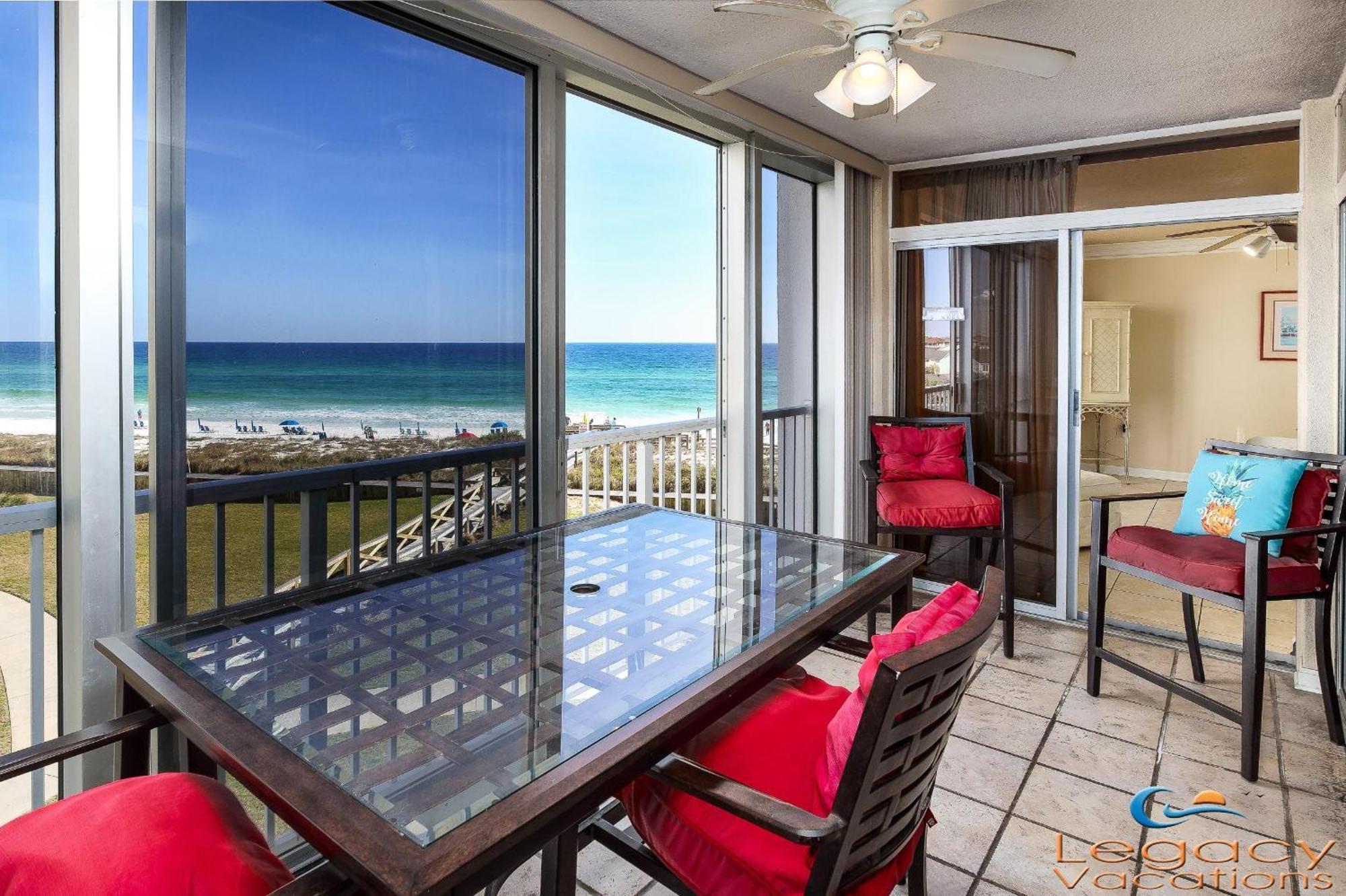 Slt #2043 - Stunning View! Free Beach Service! Destin Ngoại thất bức ảnh