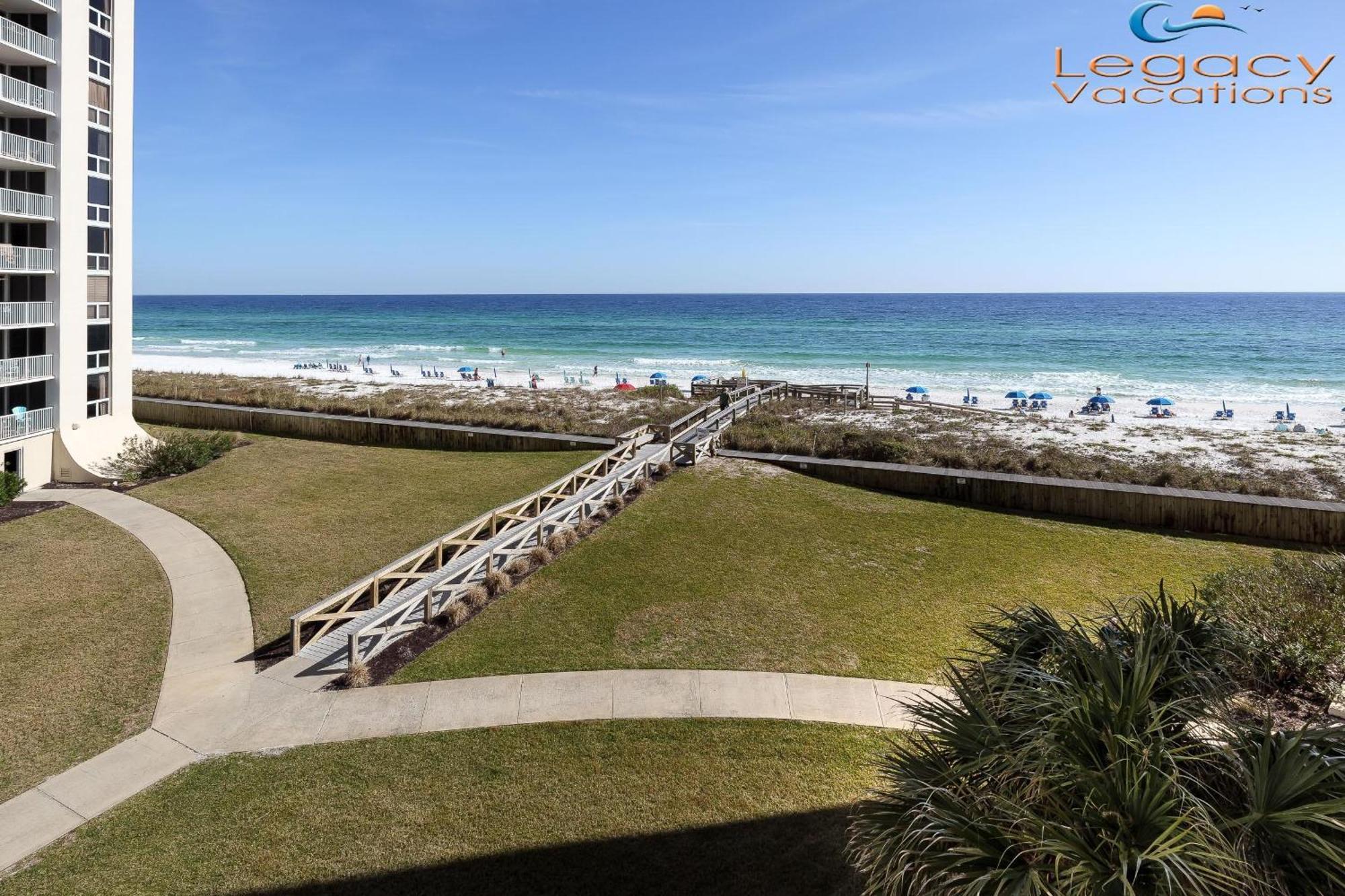 Slt #2043 - Stunning View! Free Beach Service! Destin Ngoại thất bức ảnh