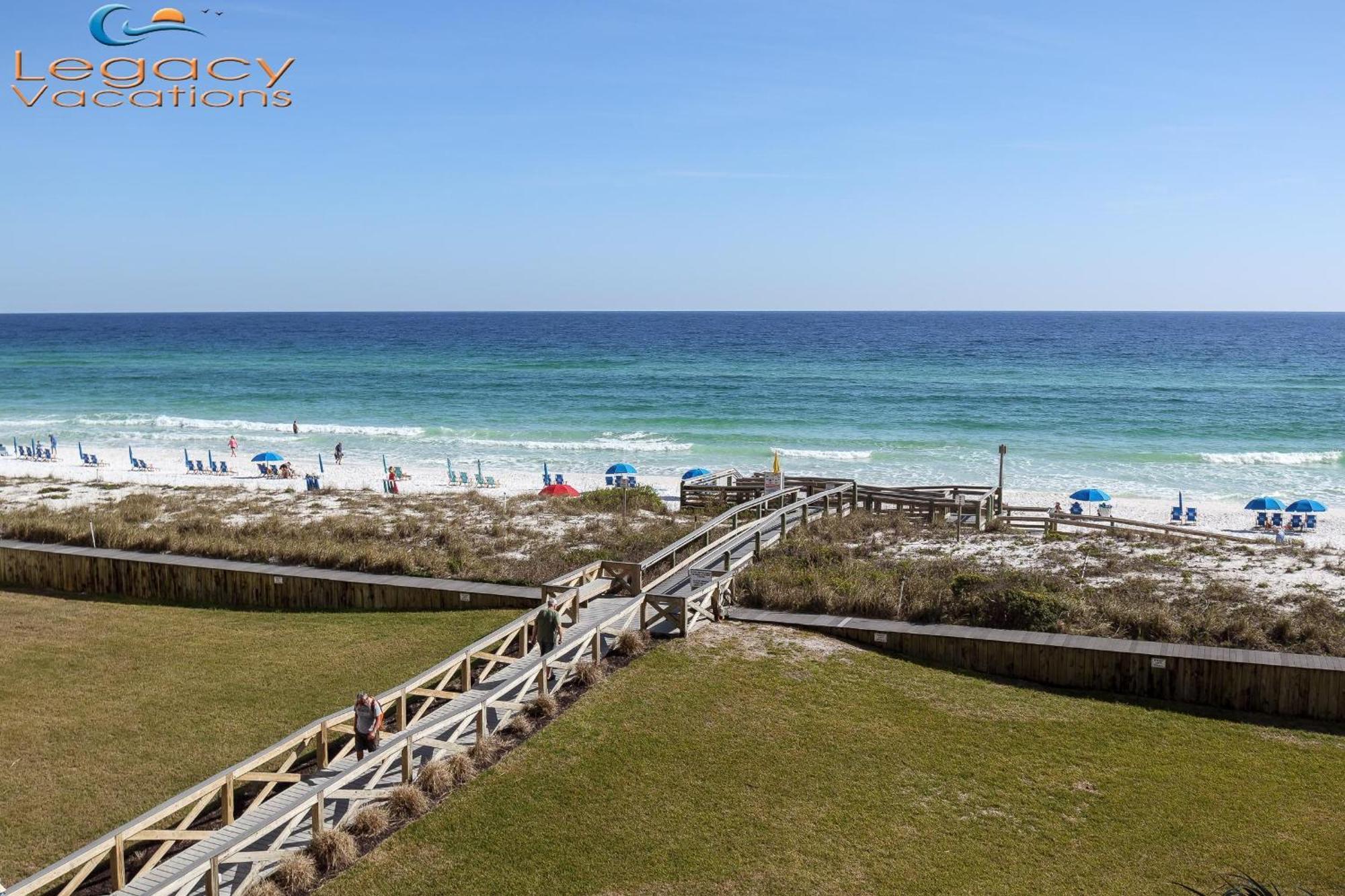 Slt #2043 - Stunning View! Free Beach Service! Destin Ngoại thất bức ảnh